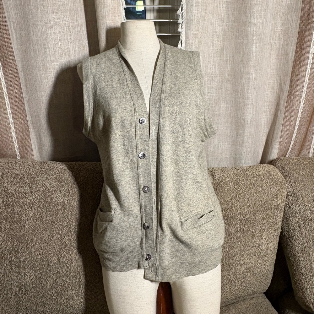 ByFord Gray Knit Fabric